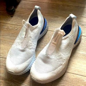 Nike Epic Phantom React Flyknit White